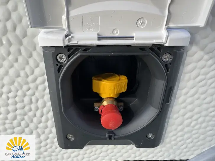 Fahrzeugbild Hobby Excellent Edition 545 KMF Model 2026 sofort verfügbar #7