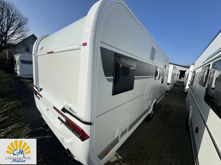 Fahrzeugbild Hobby Excellent Edition 545 KMF Model 2026 sofort verfügbar #3