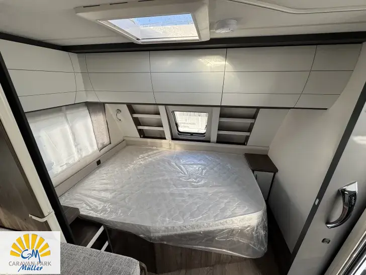 Fahrzeugbild Hobby Excellent Edition 545 KMF Model 2026 sofort verfügbar #8