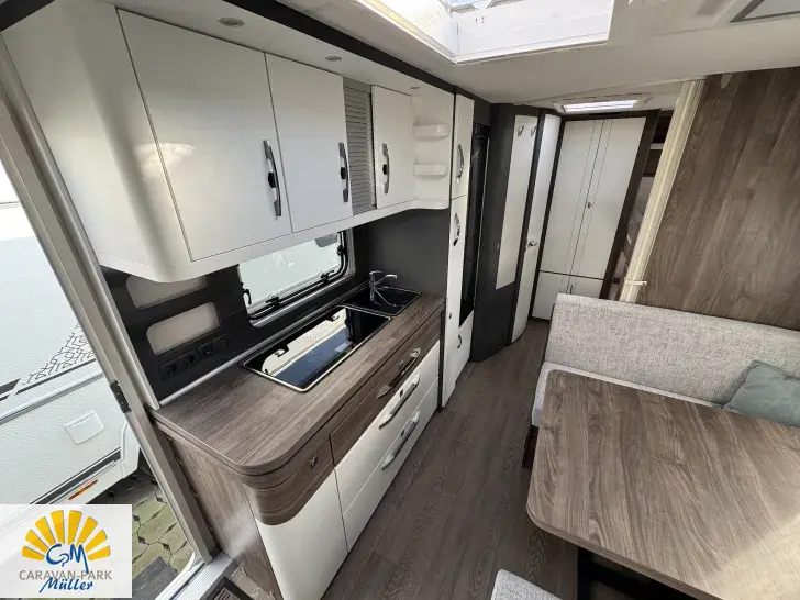 Fahrzeugbild Hobby Excellent Edition 545 KMF Model 2026 sofort verfügbar #9