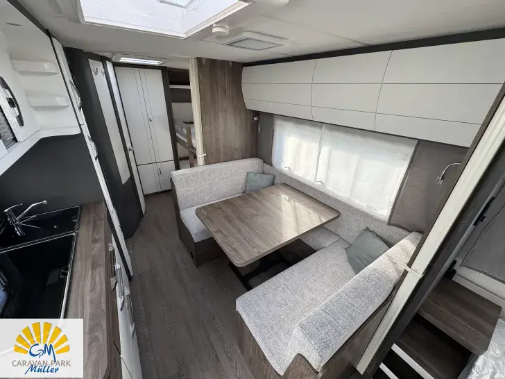 Fahrzeugbild Hobby Excellent Edition 545 KMF Model 2026 sofort verfügbar #10