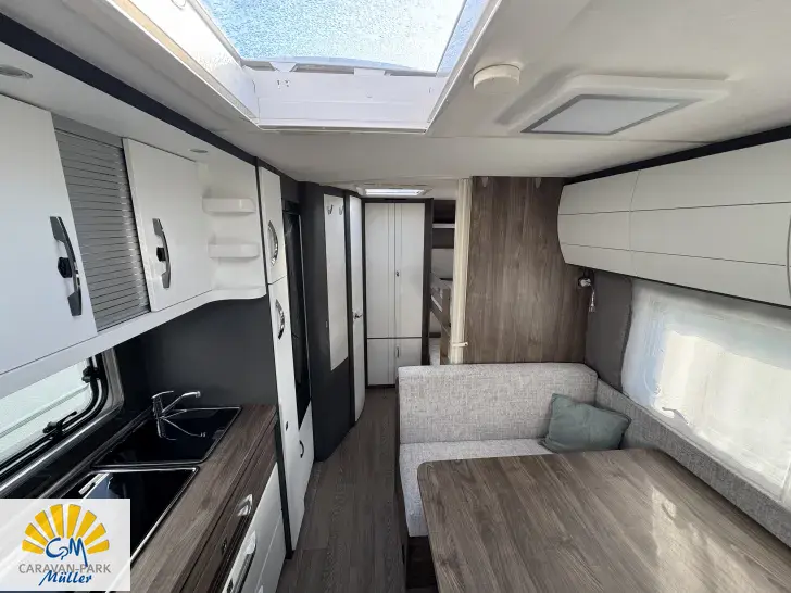 Fahrzeugbild Hobby Excellent Edition 545 KMF Model 2026 sofort verfügbar #11