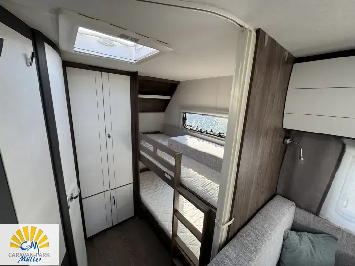 Fahrzeugbild Hobby Excellent Edition 545 KMF Model 2026 sofort verfügbar #12