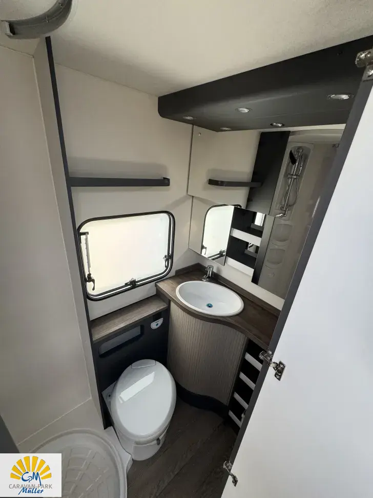 Fahrzeugbild Hobby Excellent Edition 545 KMF Model 2026 sofort verfügbar #13