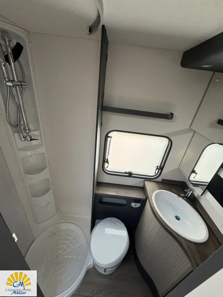 Fahrzeugbild Hobby Excellent Edition 545 KMF Model 2026 sofort verfügbar #14