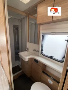 Fahrzeugbild Dethleffs Camper 560 FMK Winterwagen -11300.00 #6