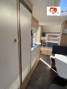 Fahrzeugbild Dethleffs Camper 560 FMK Winterwagen -11300.00 #7