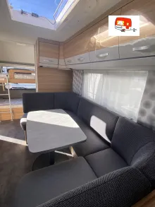 Fahrzeugbild Dethleffs Camper 560 FMK Winterwagen -11300.00 #8