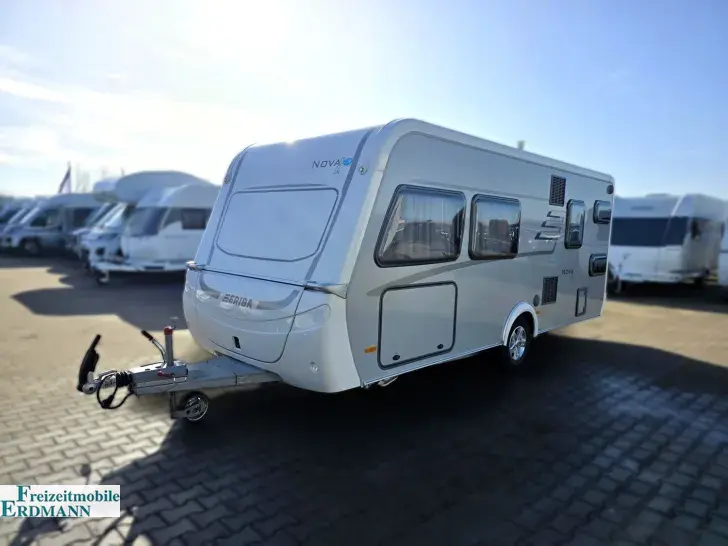 Fahrzeugbild Hymer Eriba Eriba Nova Light 515 #3