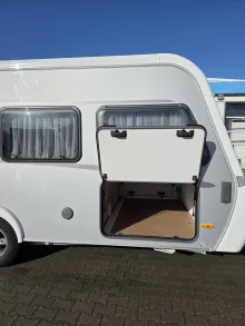 Fahrzeugbild Hymer Eriba Eriba Nova Light 515 #8