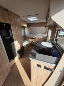 Fahrzeugbild Hymer Eriba Eriba Nova Light 515 #10