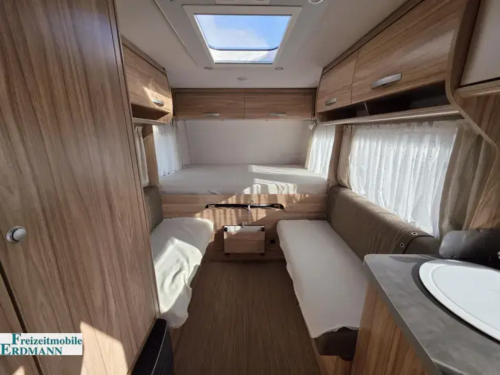 Fahrzeugbild Hymer Eriba Eriba Nova Light 515 #12