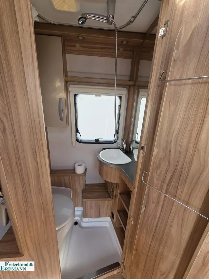 Fahrzeugbild Hymer Eriba Eriba Nova Light 515 #17