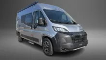 Schräg Vorne Sunlight Camper Van Cliff 600 Sofort verfügbar