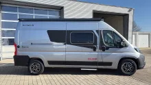 Seitlich Sunlight Camper Van Cliff 600 Sofort verfügbar