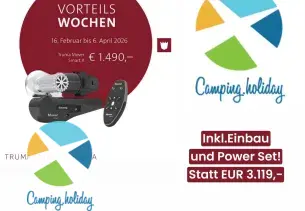 Bild Cazadora 460 E 2,3