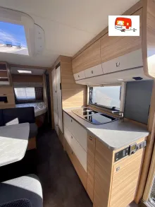 Fahrzeugbild Dethleffs Camper 560 FMK Winterwagen -11300.00 #9