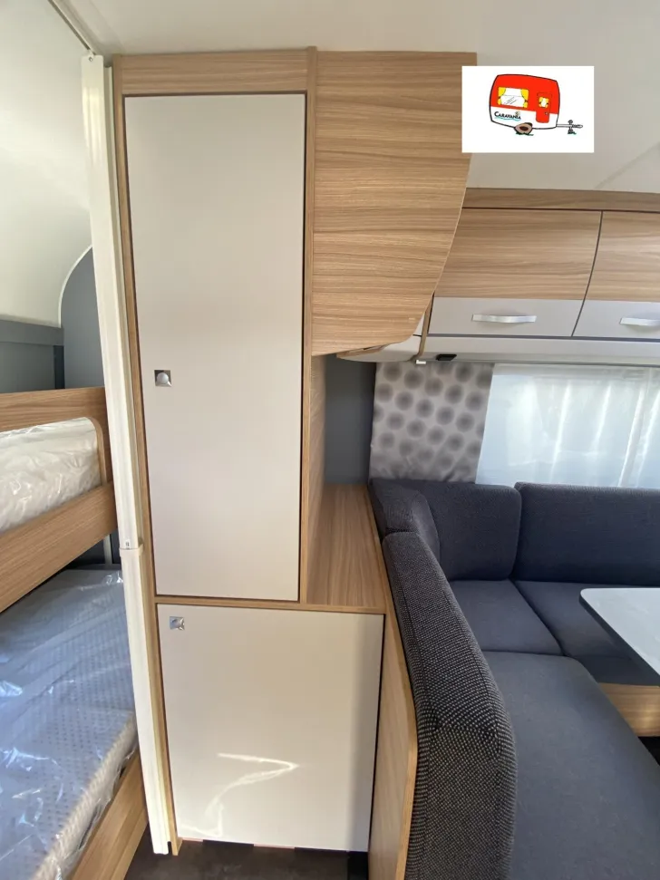 Fahrzeugbild Dethleffs Camper 560 FMK Winterwagen -11300.00 #10