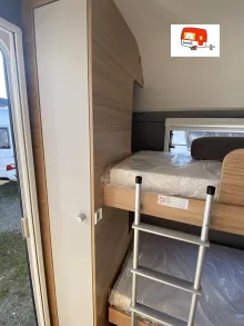 Fahrzeugbild Dethleffs Camper 560 FMK Winterwagen -11300.00 #11