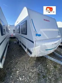 Fahrzeugbild Dethleffs c-joy 420 QSH #15