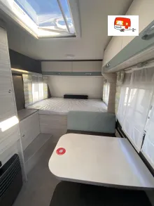 Fahrzeugbild Dethleffs c-joy 420 QSH #19