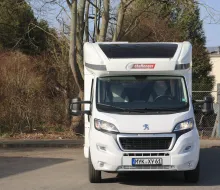 Fahrzeugbild Challenger Teilintegriert 384 Etape Edition ab Oktober 2026 #6