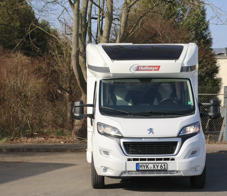 Fahrzeugbild Challenger Teilintegriert 384 Etape Edition ab Oktober 2026 #6