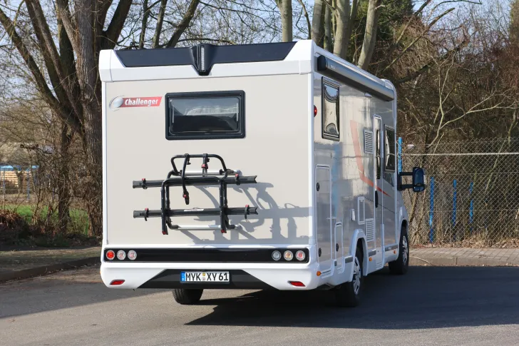 Fahrzeugbild Challenger Teilintegriert 384 Etape Edition ab Oktober 2026 #8