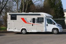 Fahrzeugbild Challenger Teilintegriert 384 Etape Edition ab Oktober 2026 #1