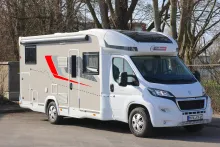 Fahrzeugbild Challenger Teilintegriert 384 Etape Edition ab Oktober 2026 #4