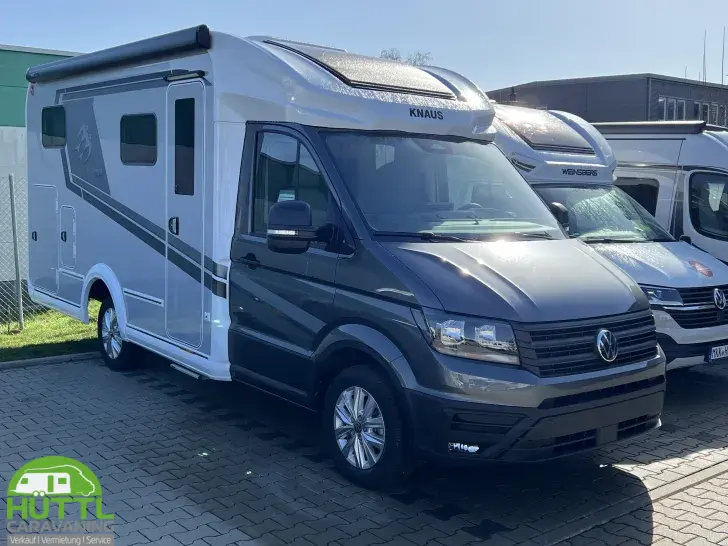 Fahrzeugbild Knaus Van TI Plus 650 MEG Platinum Selection Verfügbar 11/26 #1