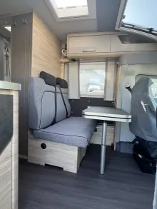 Fahrzeugbild Knaus Van TI Plus 650 MEG Platinum Selection Verfügbar 11/26 #5