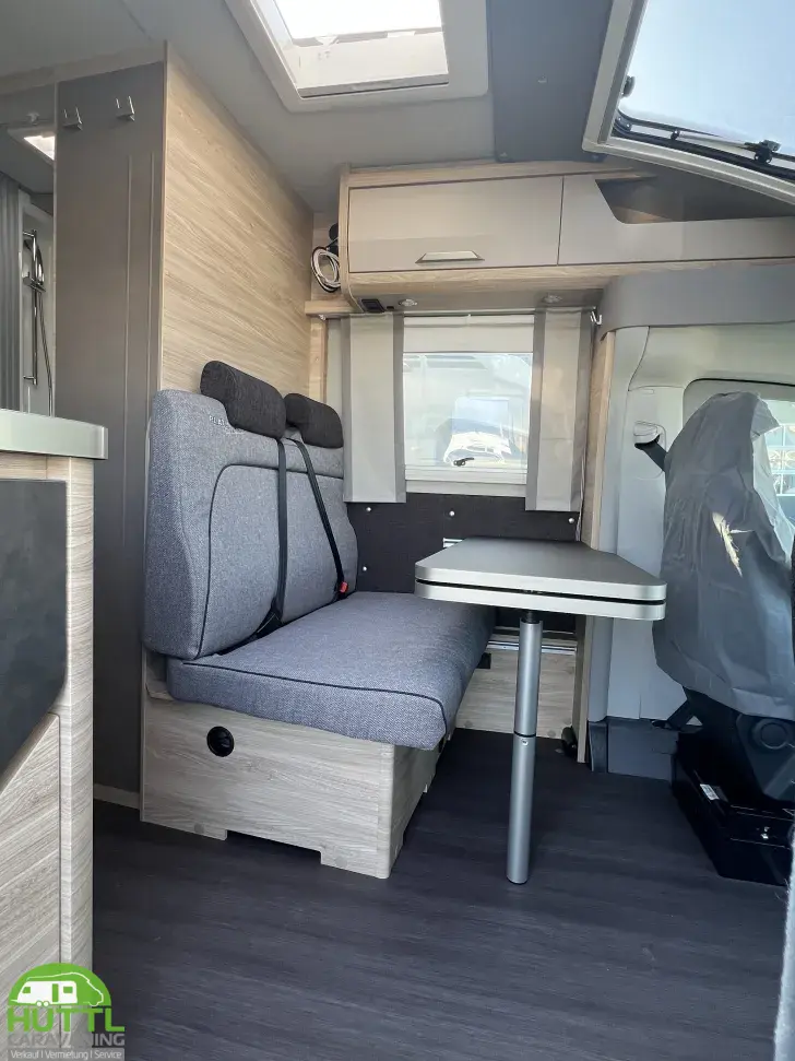 Fahrzeugbild Knaus Van TI Plus 650 MEG Platinum Selection Verfügbar 11/26 #5