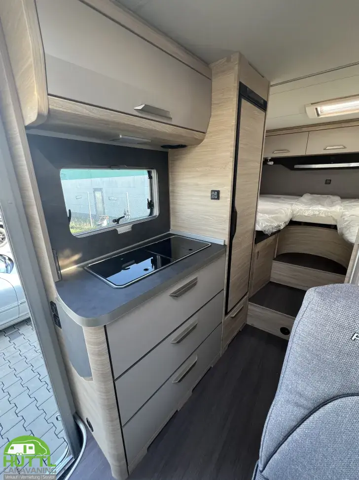 Fahrzeugbild Knaus Van TI Plus 650 MEG Platinum Selection Verfügbar 11/26 #6