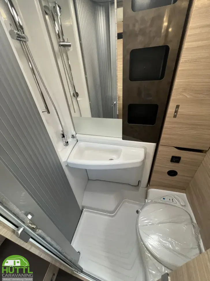 Fahrzeugbild Knaus Van TI Plus 650 MEG Platinum Selection Verfügbar 11/26 #7