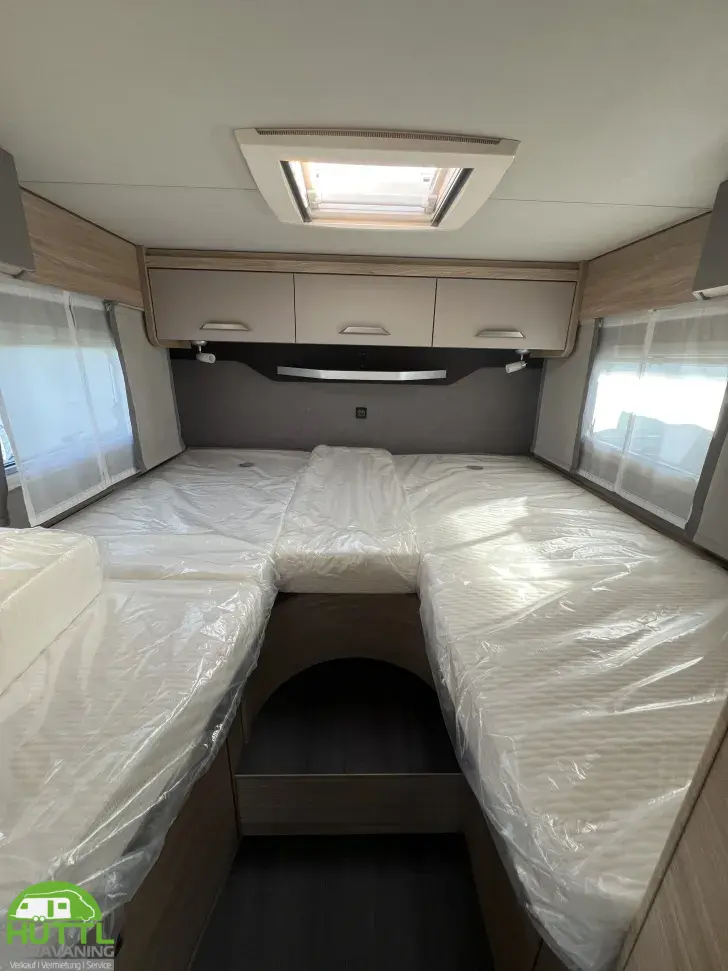 Fahrzeugbild Knaus Van TI Plus 650 MEG Platinum Selection Verfügbar 11/26 #9