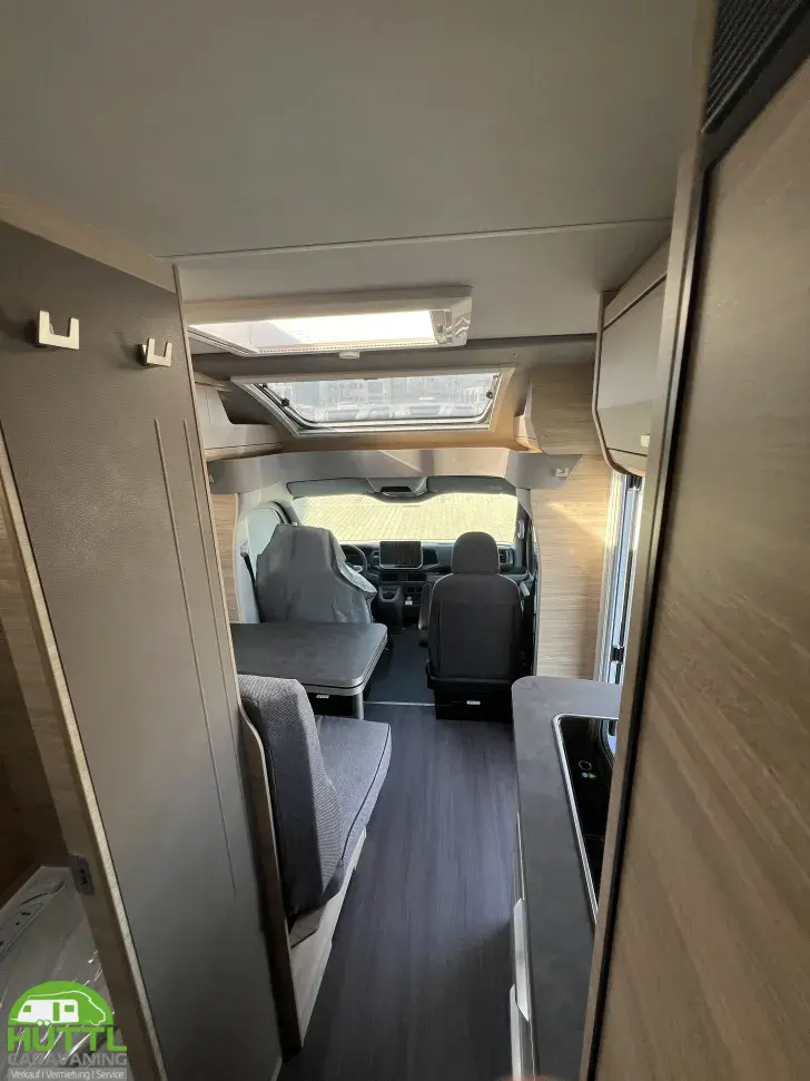 Fahrzeugbild Knaus Van TI Plus 650 MEG Platinum Selection Verfügbar 11/26 #11