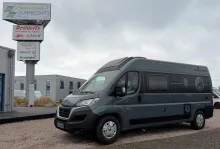Fahrzeugbild VanTourer 600 D Tageszulassung 19.290 € sparen #1