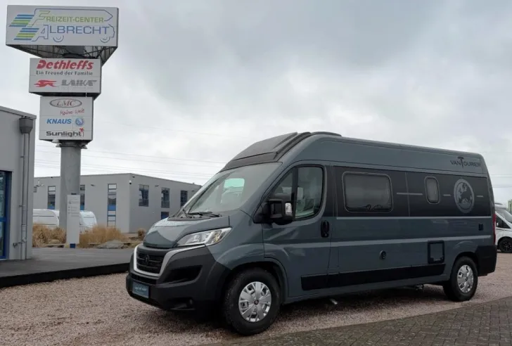 Fahrzeugbild VanTourer 600 D Tageszulassung 19.290 € sparen #1