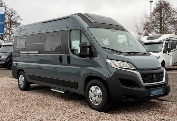 Fahrzeugbild VanTourer 600 D Tageszulassung 19.290 € sparen #2