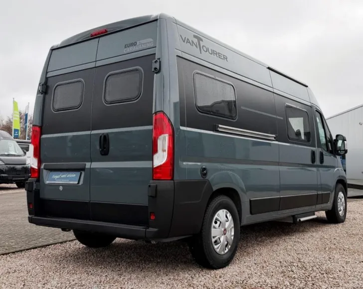 Fahrzeugbild VanTourer 600 D Tageszulassung 19.290 € sparen #3