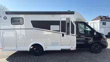 Seitlich Sunlight T 670S Adventure Edition Sofort verfügbar