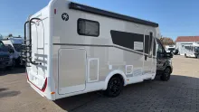 Schräg Hinten Sunlight T 670S Adventure Edition Sofort verfügbar