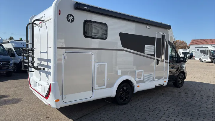 Schräg Hinten Sunlight T 670S Adventure Edition Sofort verfügbar