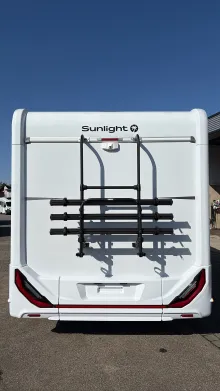 Frontal Hinten Sunlight T 670S Adventure Edition Sofort verfügbar