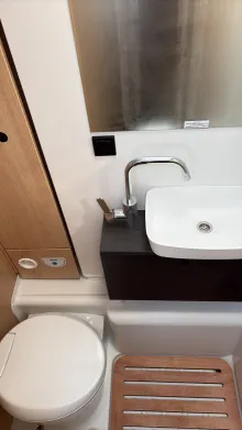 Toilette Sunlight T 670S Adventure Edition Sofort verfügbar