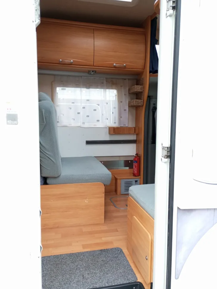 Fahrzeugbild Adriatik Izola 697 SL #5