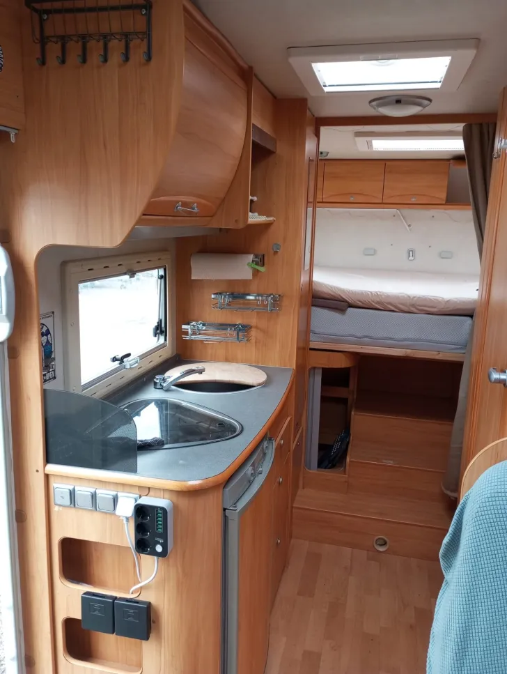 Fahrzeugbild Adriatik Izola 697 SL #7