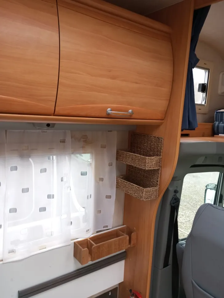 Fahrzeugbild Adriatik Izola 697 SL #9