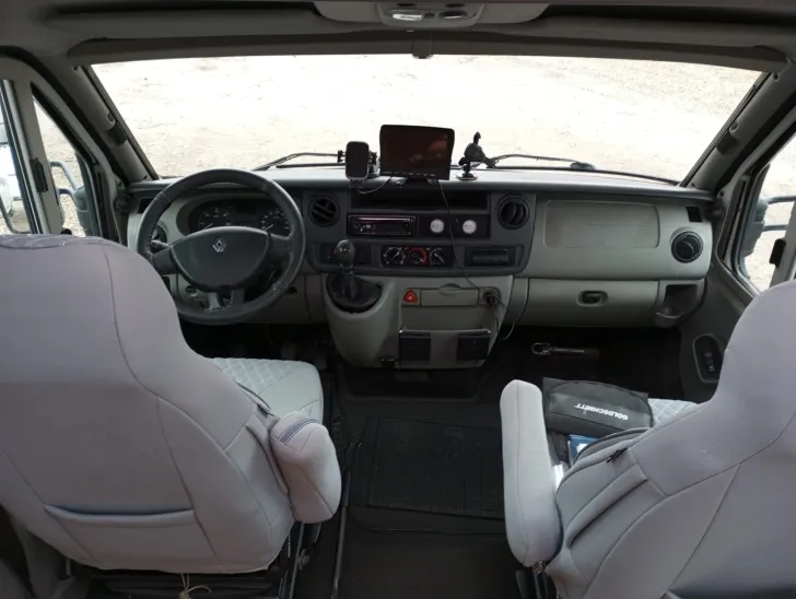 Fahrzeugbild Adriatik Izola 697 SL #13